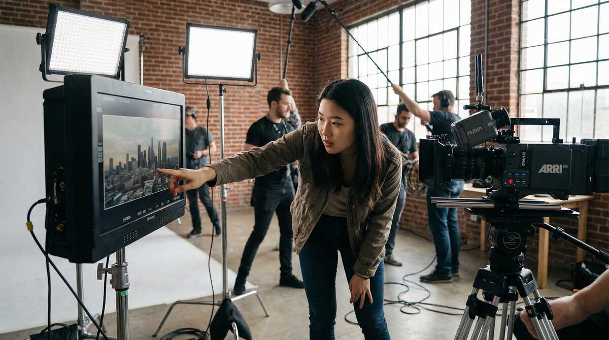 黑料网影视制作视频